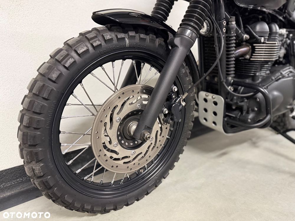 Triumph Scrambler - 4