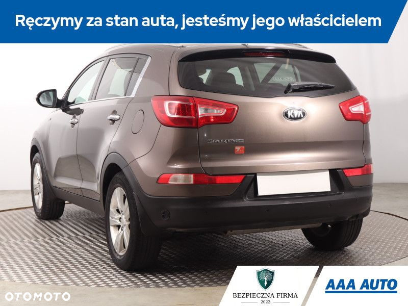 Kia Sportage - 5