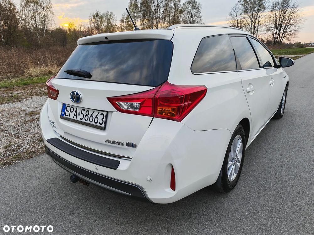 Toyota Auris - 18