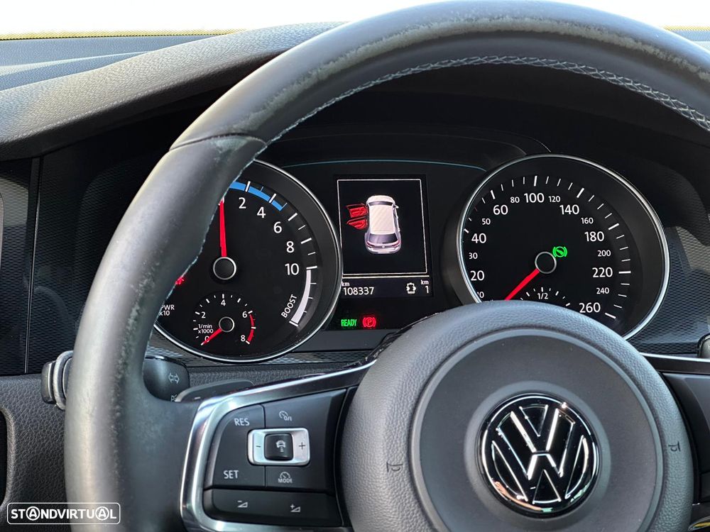 VW Golf 1.4 GTE Plug-in - 6