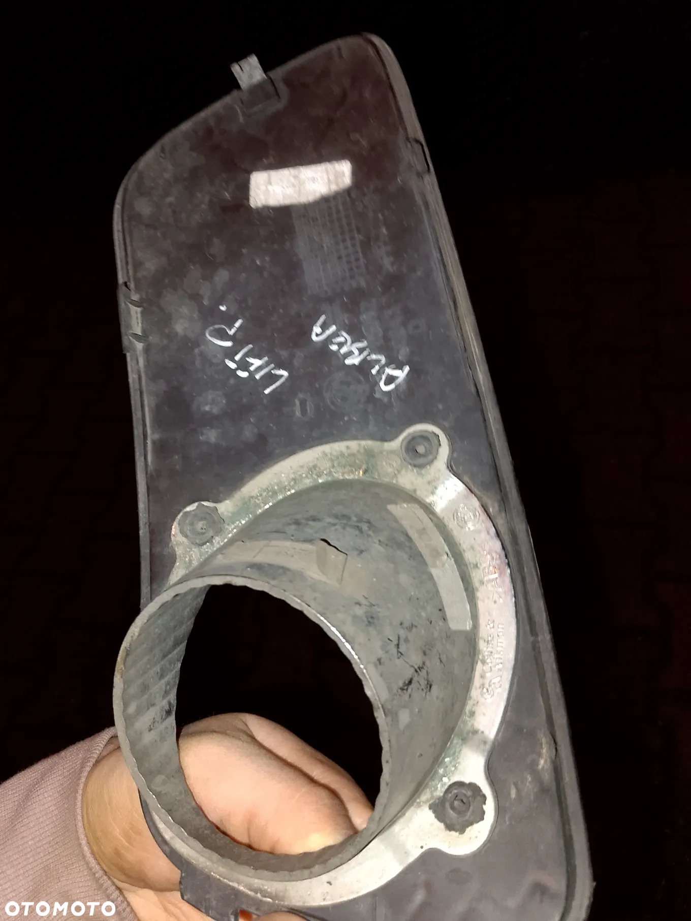 KRATKA HALOGENU PRAWA FIAT ALBEA PALIO II 06- - 4