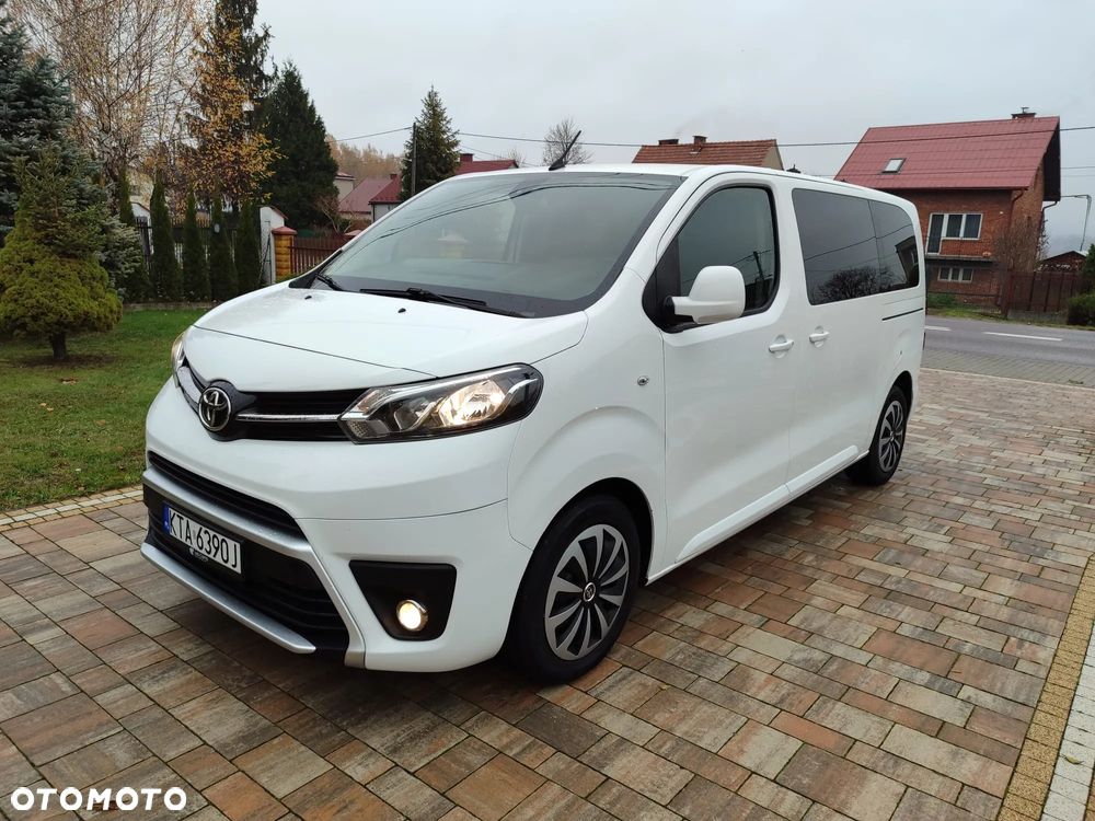Toyota ProAce 2,0-l-D-4D L1 (9-Si.) Comfort - 1