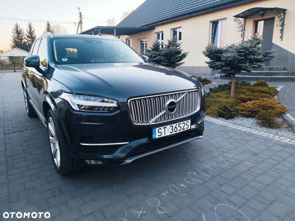 Volvo XC 90 D5 AWD Geartronic Inscription - 1