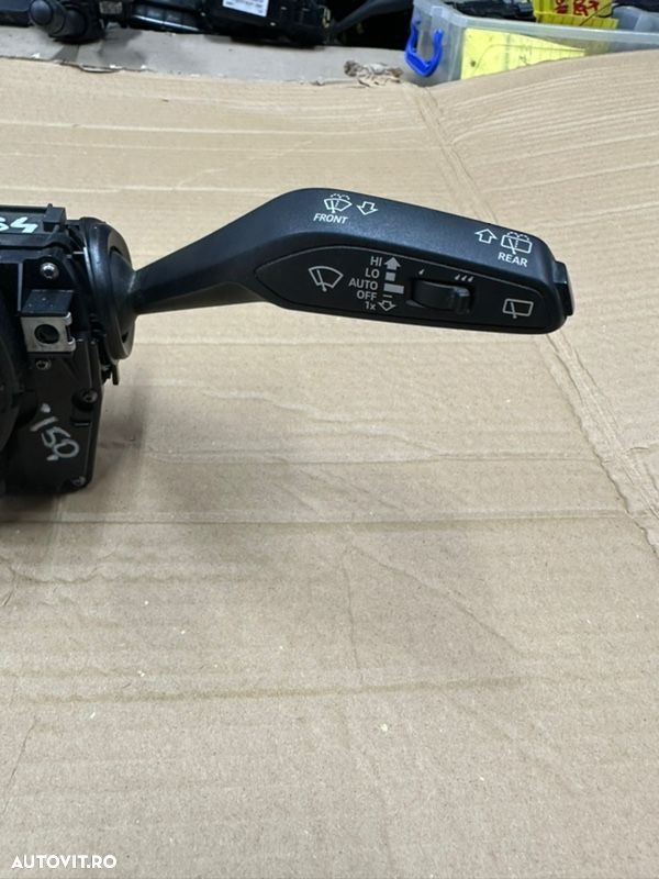 Manete coloana volan AUDI A4, S4 B9 combi an 2016-2020 cod 4M0907129HD - 4
