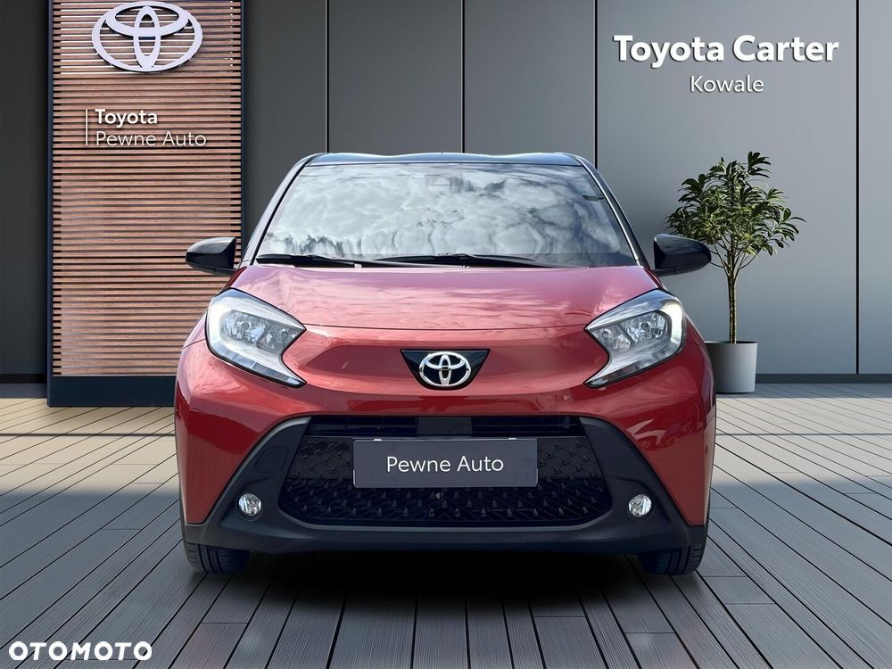 Toyota Aygo X 1.0 VVT-i Style CVT - 9