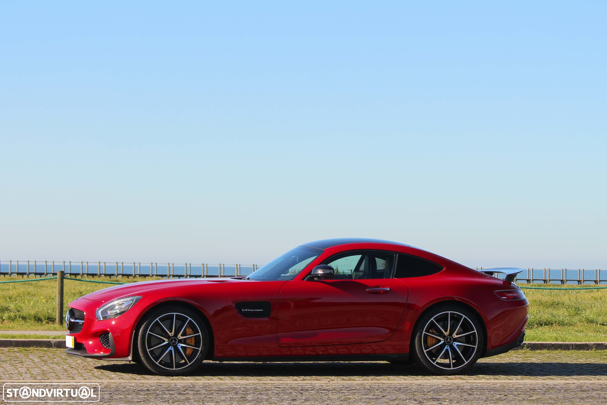 Mercedes-Benz AMG GT S Edition One - 7
