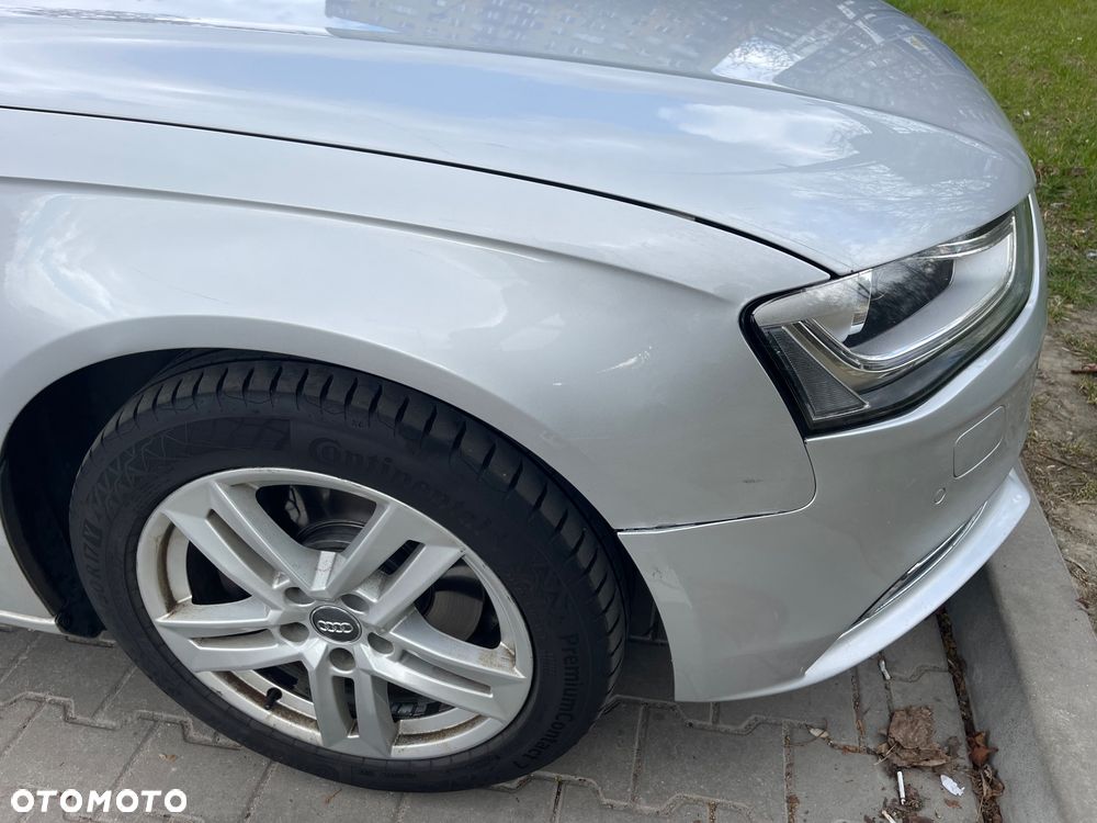 Audi A4 Limousine 2.0 TDI DPF clean diesel multitronic Attraction - 11