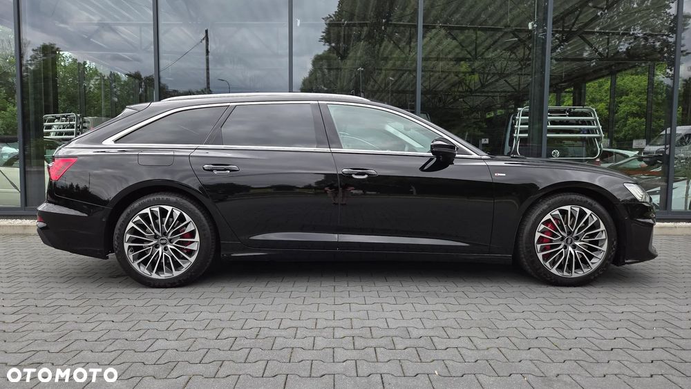 Audi A6 Avant 55 TFSI e quattro S tronic S line - 41