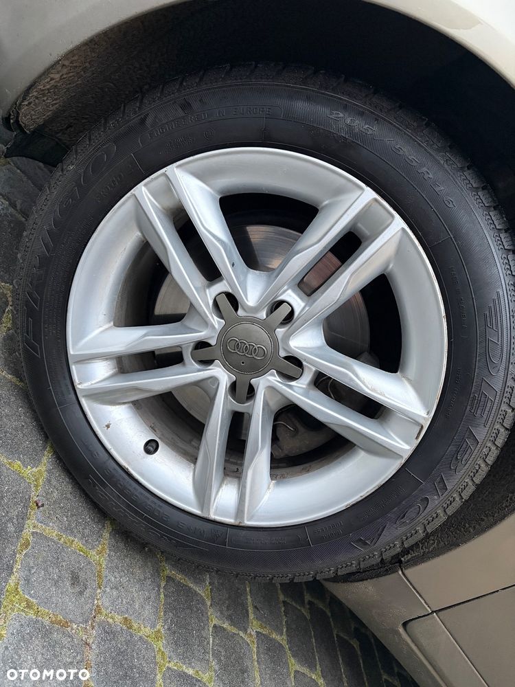 Audi A4 Avant 2.0 TDI DPF - 9