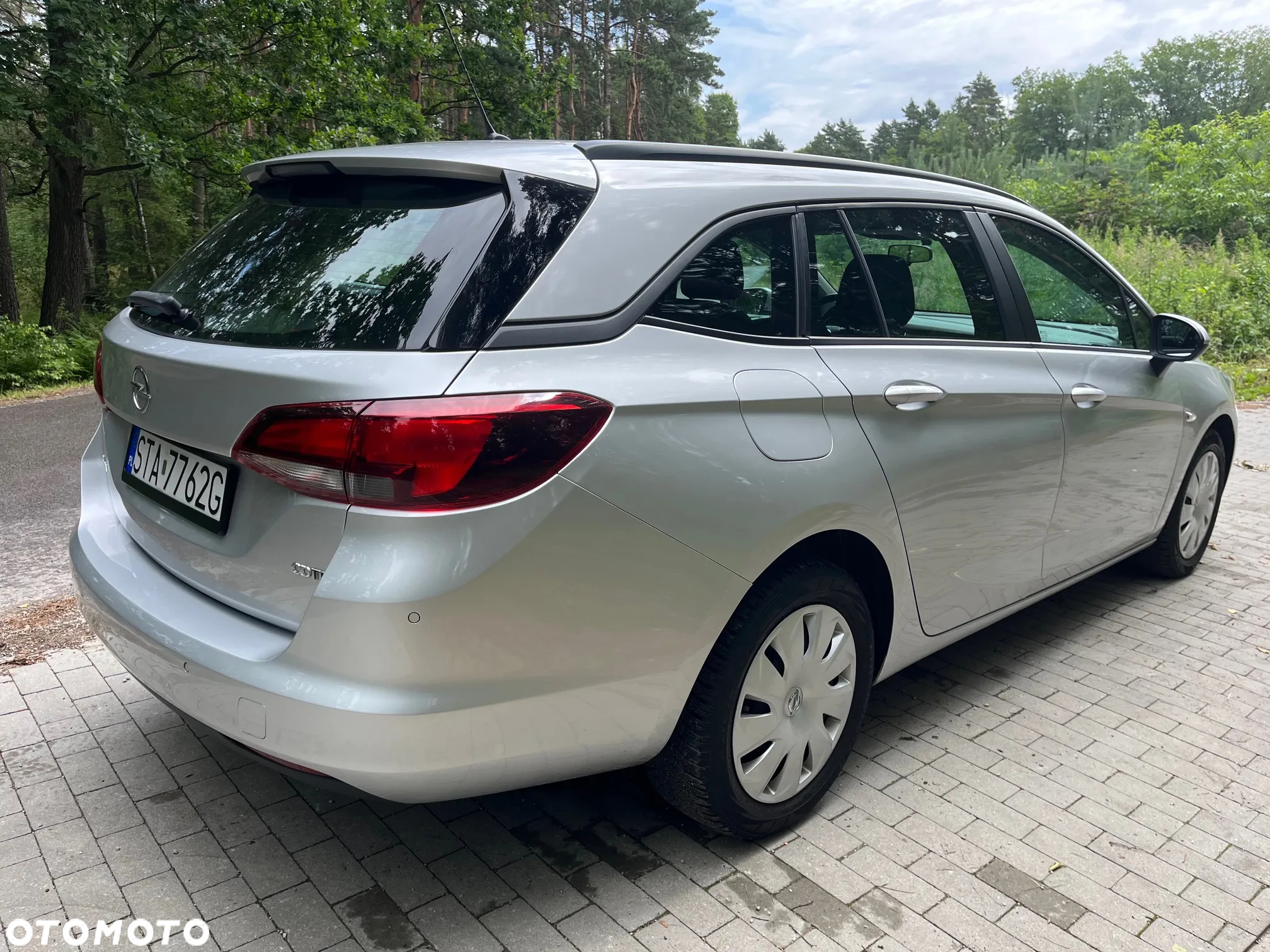 Opel Astra V 1.6 CDTI Enjoy - 18