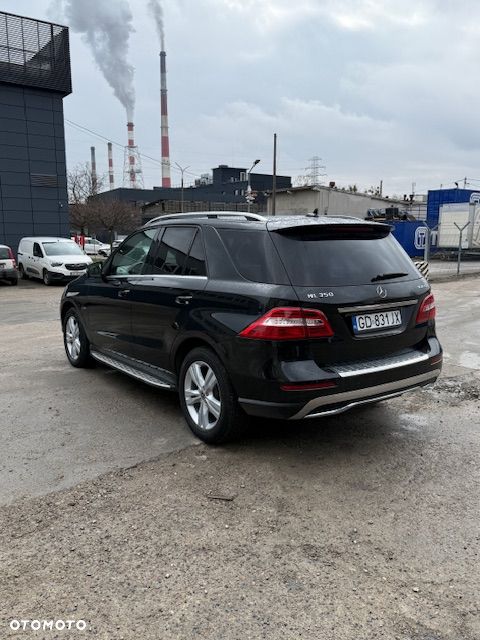 Mercedes-Benz ML - 3