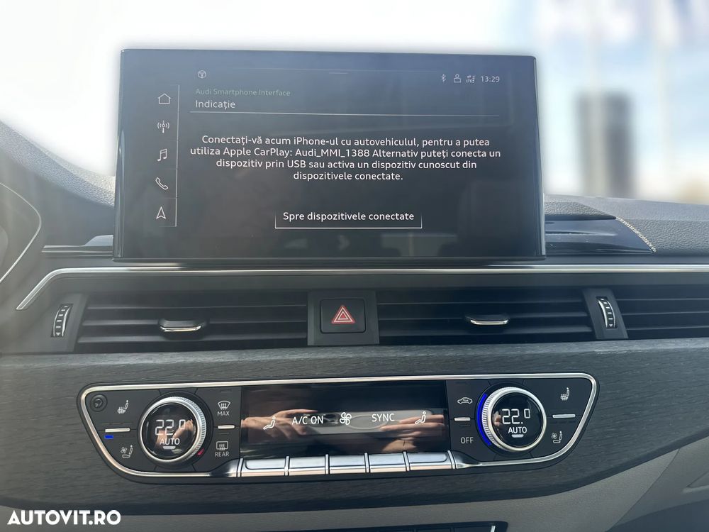 Audi A5 ack 2.0 40 TFSI quattro S tronic MHEV Basic - 20