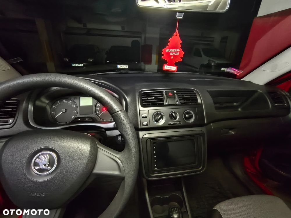 Skoda Fabia 1.2 12V Active - 9