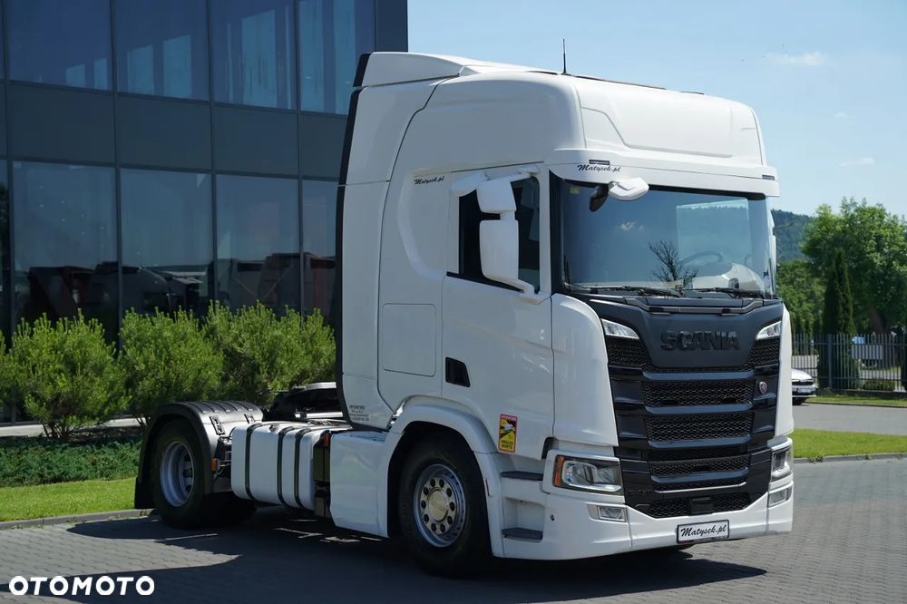 Scania R 450 / RETARDER / KLIMATYZACJA POSTOJOWA / EURO 6 - 5