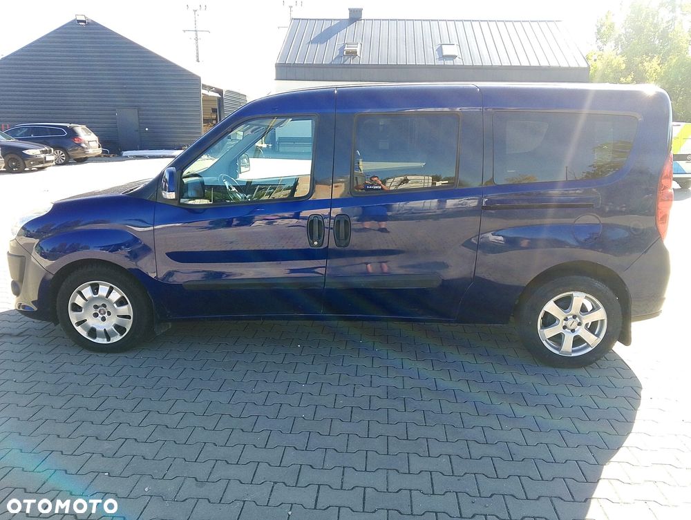 Fiat Doblo 2.0 16V Multijet Start&Stopp My - 1