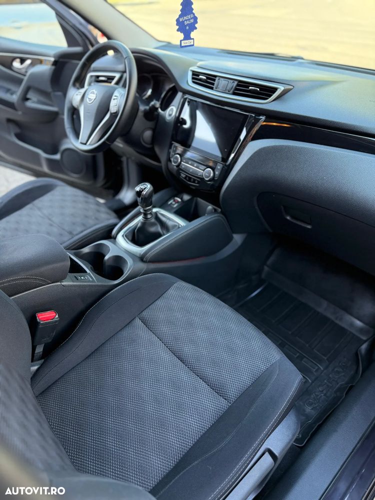 Nissan Qashqai 1.5 DCI Start/Stop N-Connecta - 6