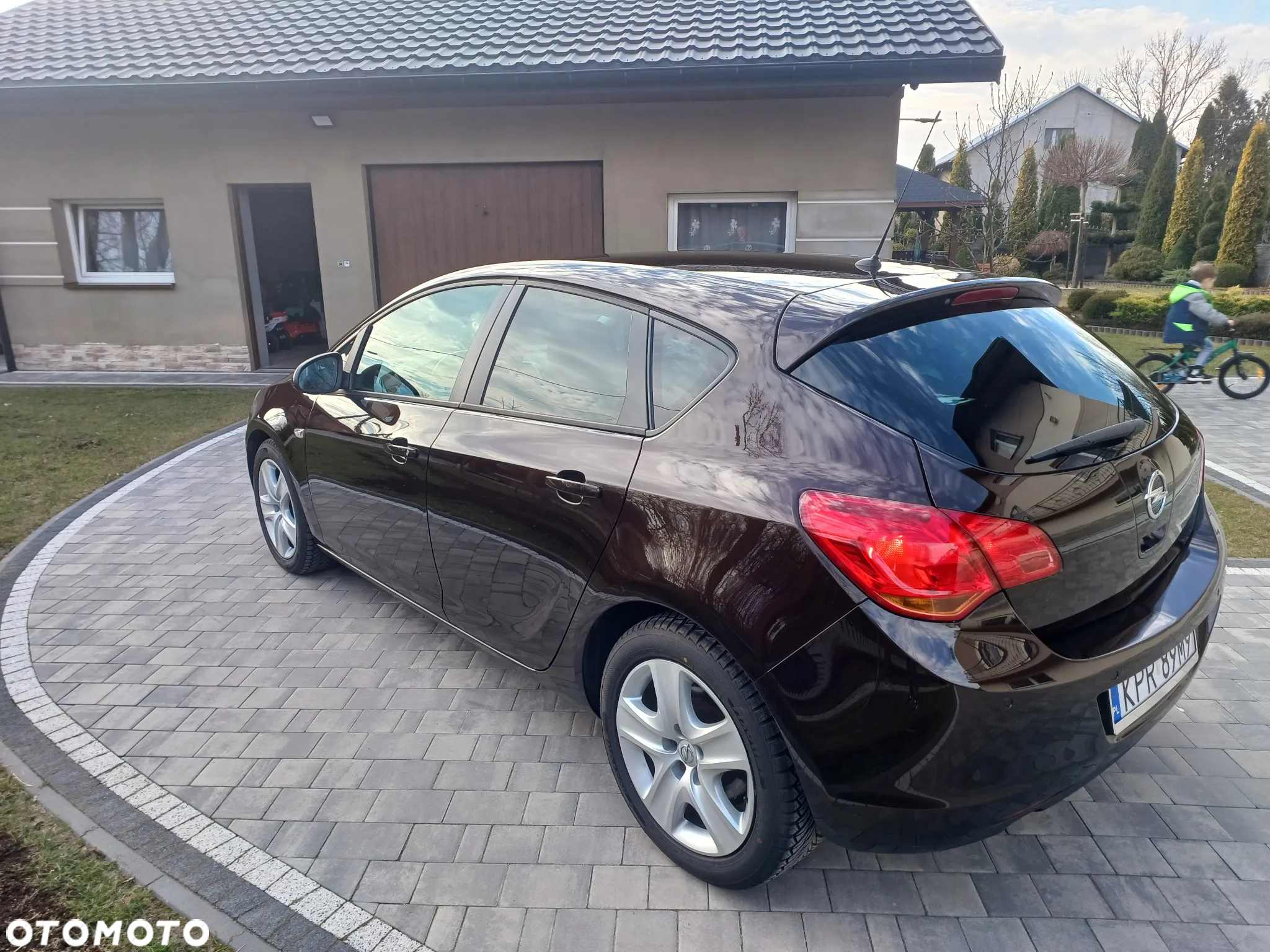 Opel Astra III 1.7 CDTI - 7