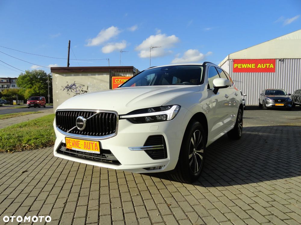 Volvo XC 60 B4 D AWD Geartronic Momentum Pro - 34