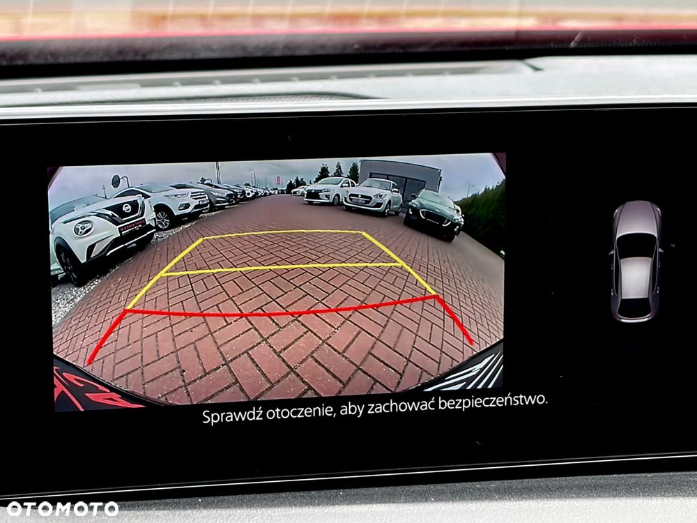 Mazda 3 e-SKYACTIV-G 2.0 M HYBRID SELECTION - 23