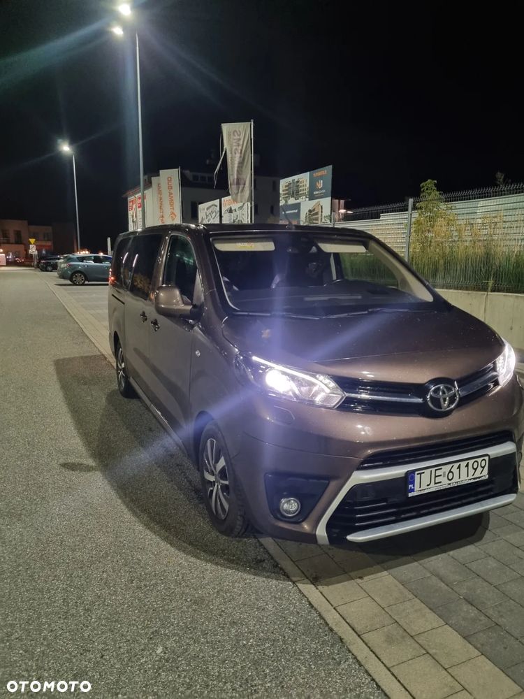 Toyota ProAce 2.0 D-4D Long 3,0t (bryg.) - 7