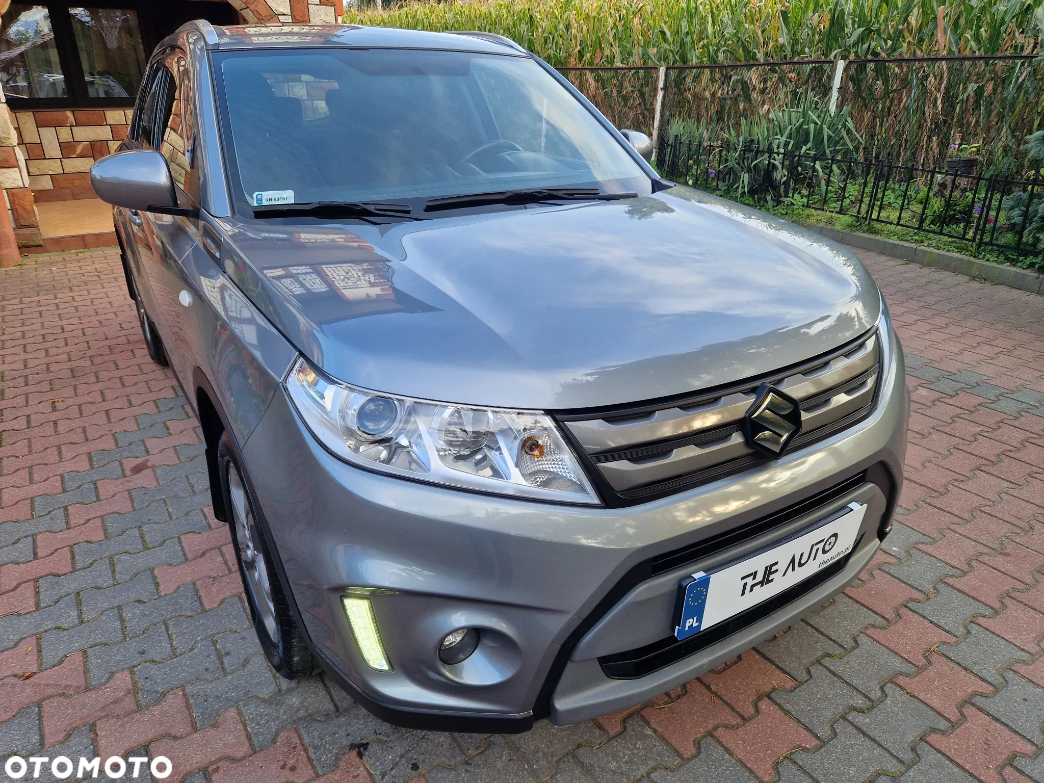 Suzuki Vitara 1.6 Premium 4WD - 40