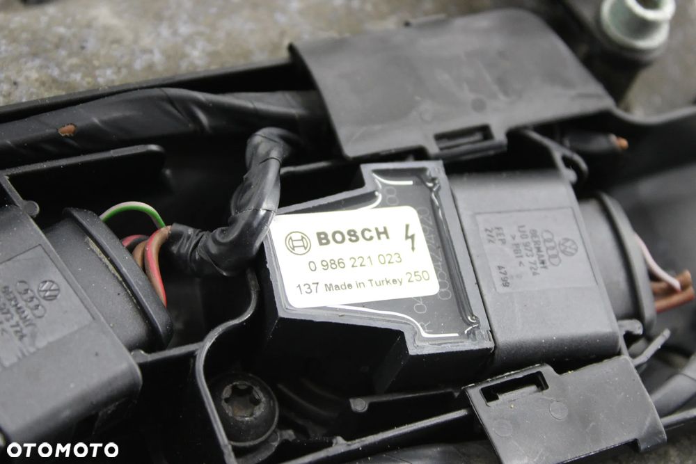 VW Seat Audi Skoda Silnik 1.6 16V BCB - 4