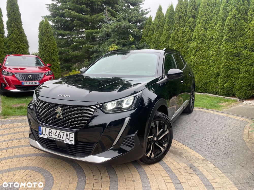 Peugeot 2008 PureTech 100 Stop&Start Active Pack - 28