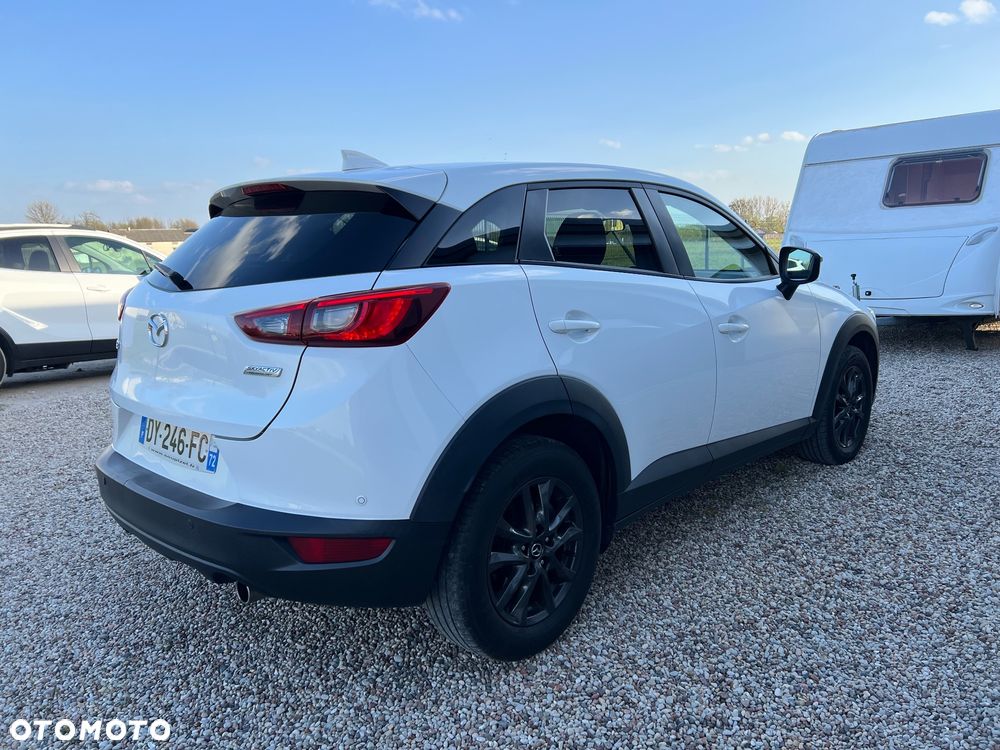 Mazda CX-3 SKYACTIV-D 105 FWD Sports-Line - 10