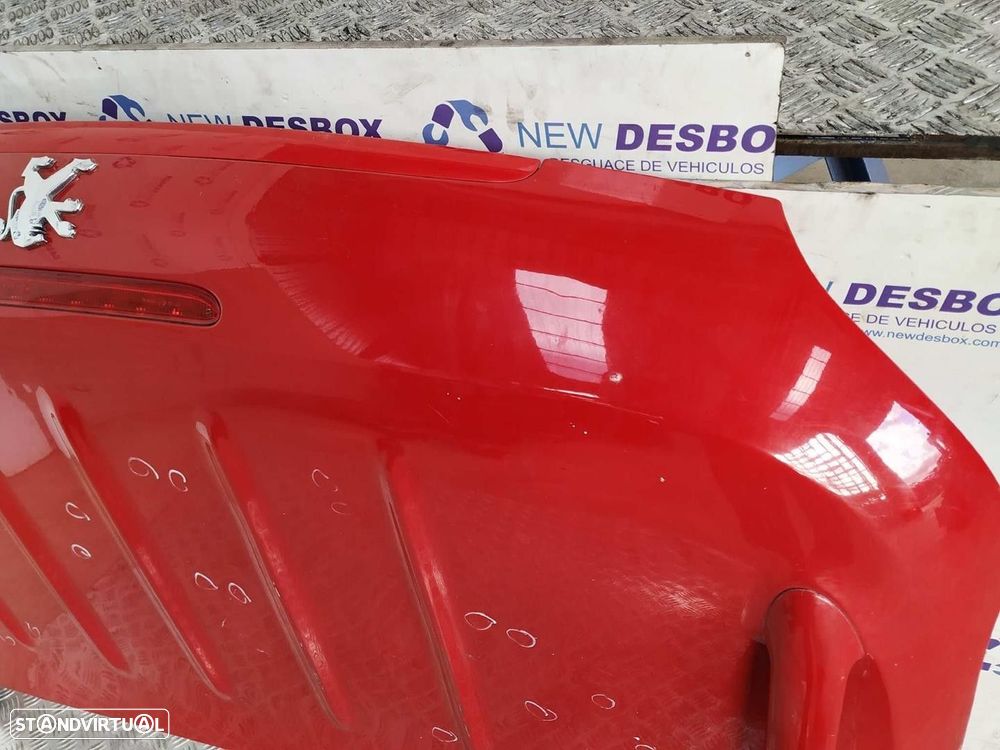 PORTA TRASEIRA PEUGEOT 206 CC 2003 - - 3