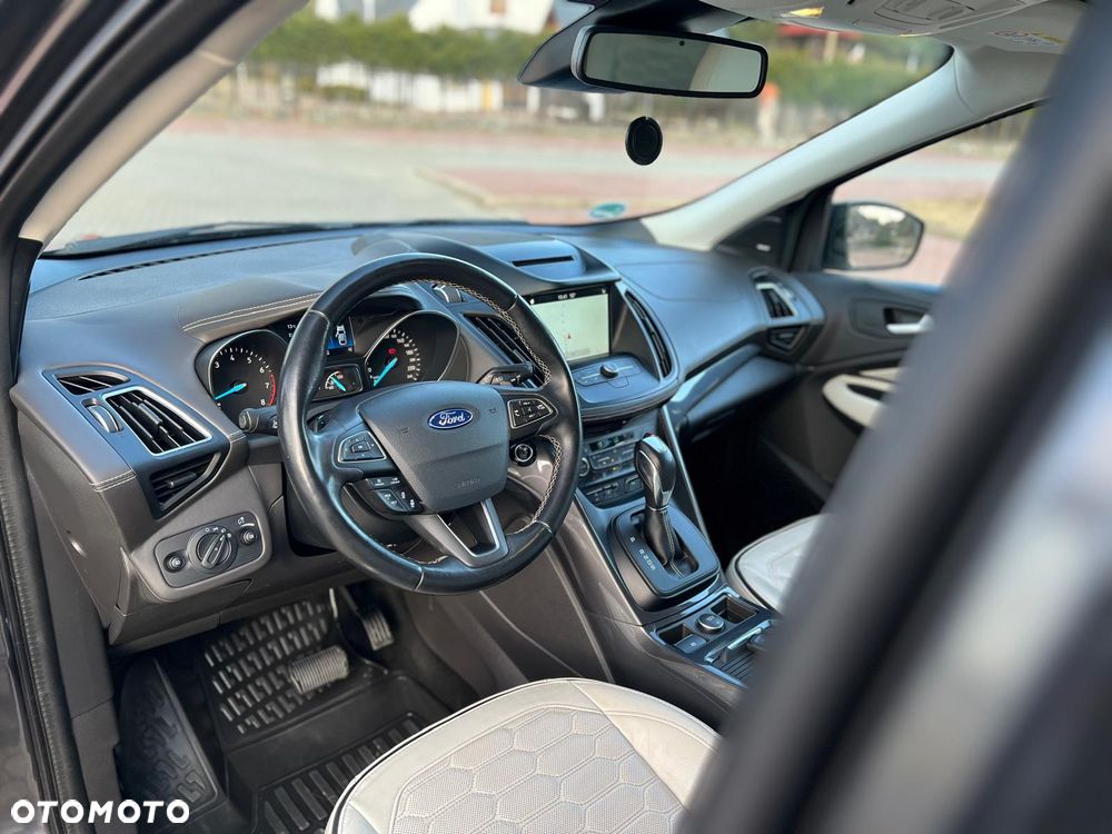 Ford Kuga Vignale 2.0 EcoBoost AWD ASS - 17