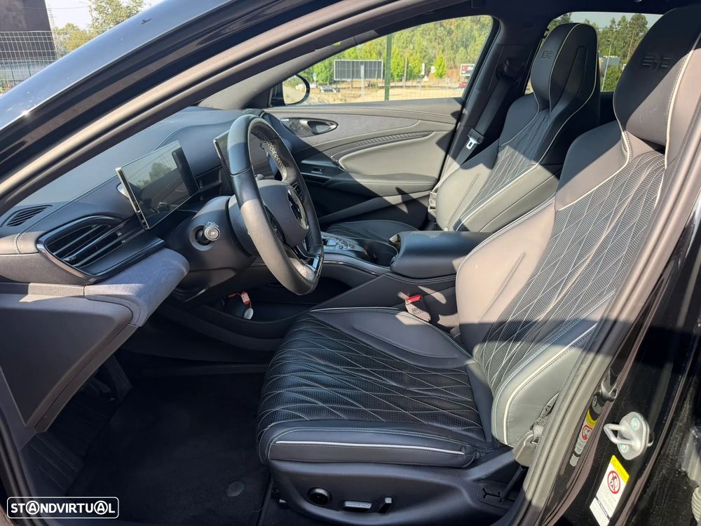 BYD Seal 82.5 kWh Design - 13