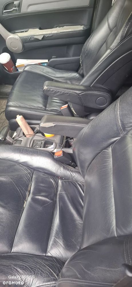 Honda CR-V 2.2i CTDi Executive - 5