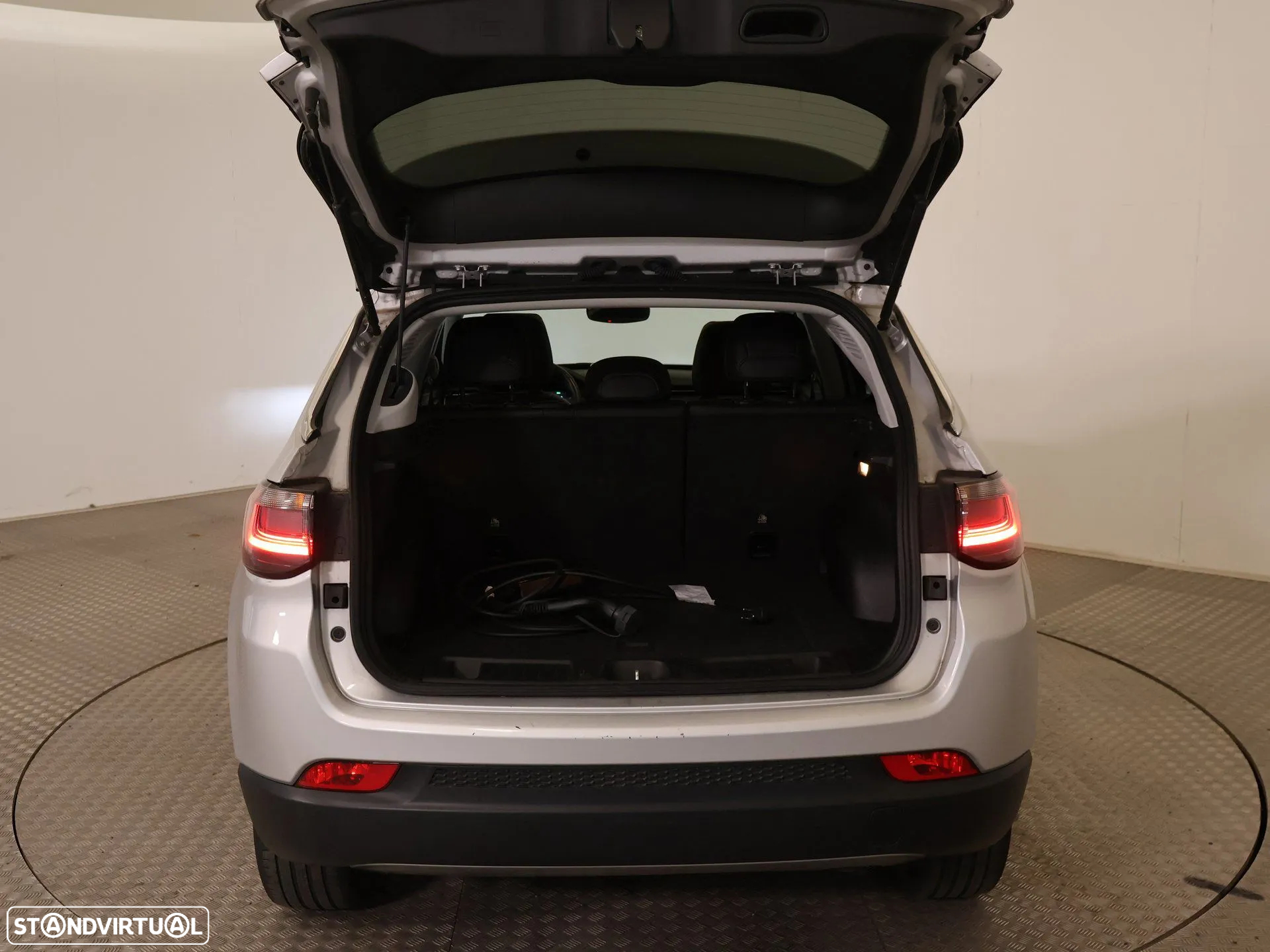 Jeep Compass 1.3 TG 4Xe Limited S - 20