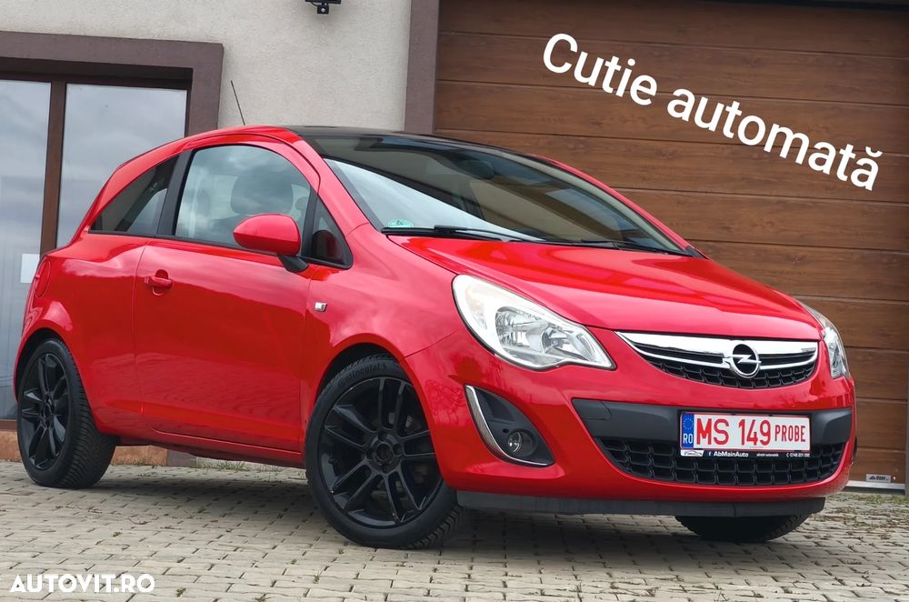 Opel Corsa - 1