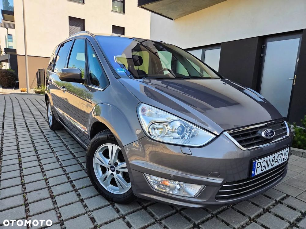 Ford Galaxy 2.0 TDCi Titanium - 1