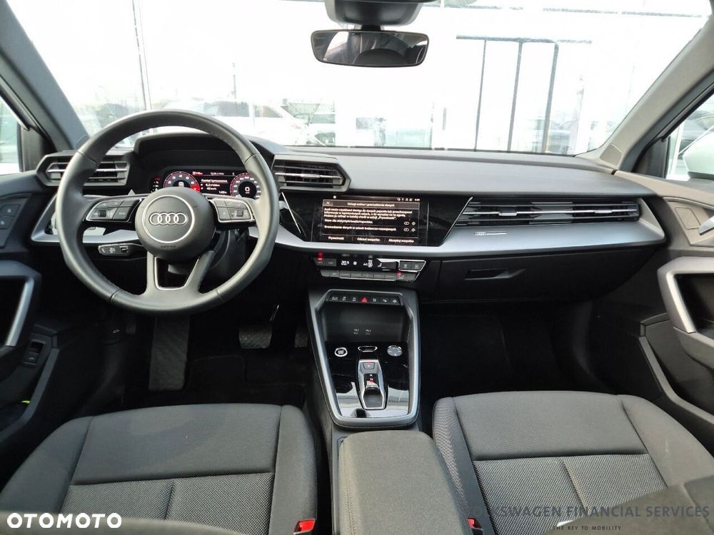 Audi A3 Limousine 35 TFSI mHEV Advanced S tronic - 8