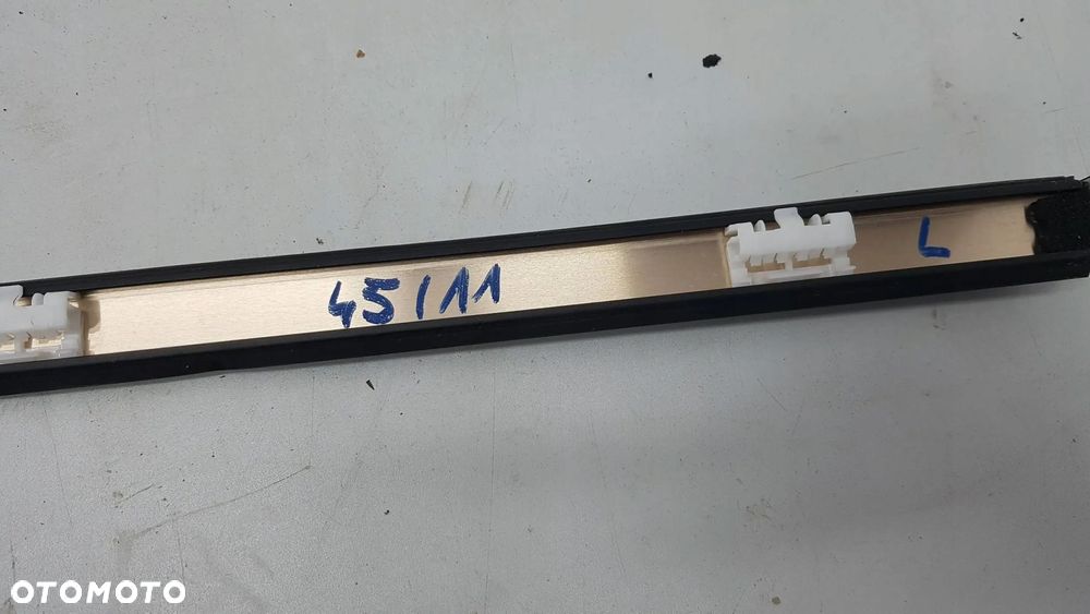 bmw 1 f40 listwa dachowa lewa - 4