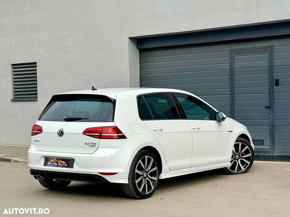 Volkswagen Golf 2.0 TDI DSG Sound - 5