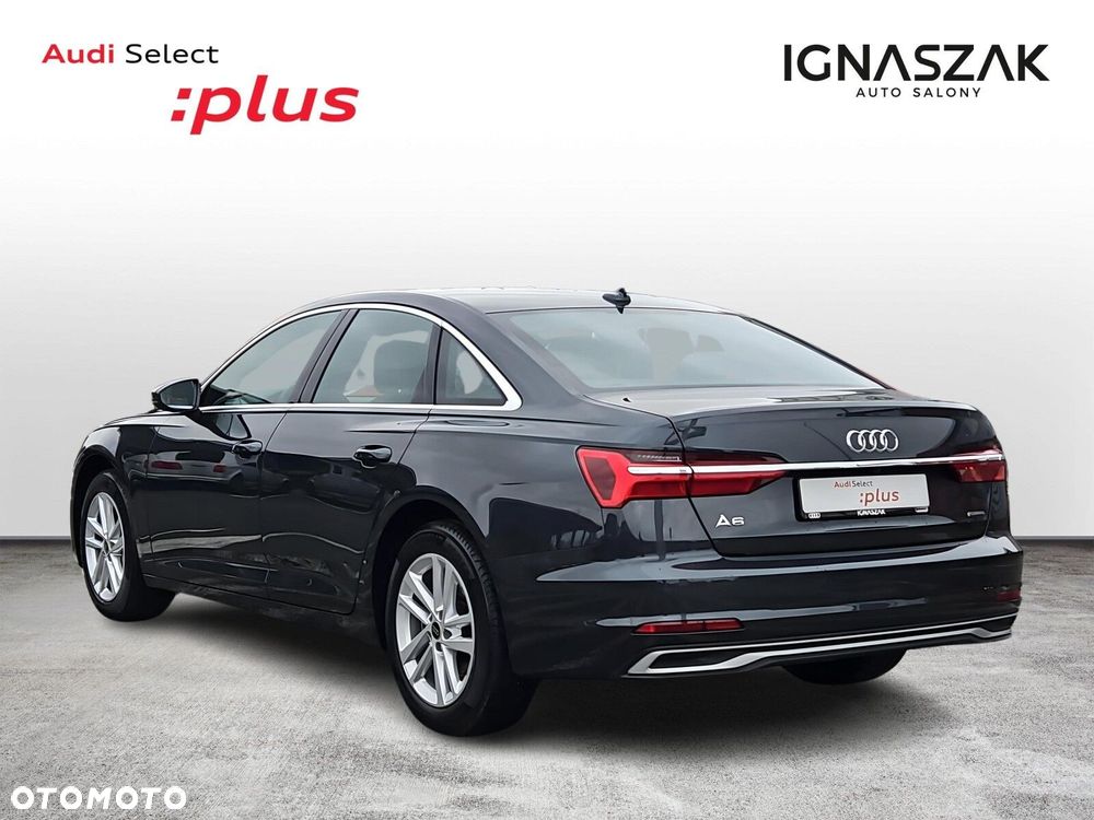 Audi A6 Limousine - 4