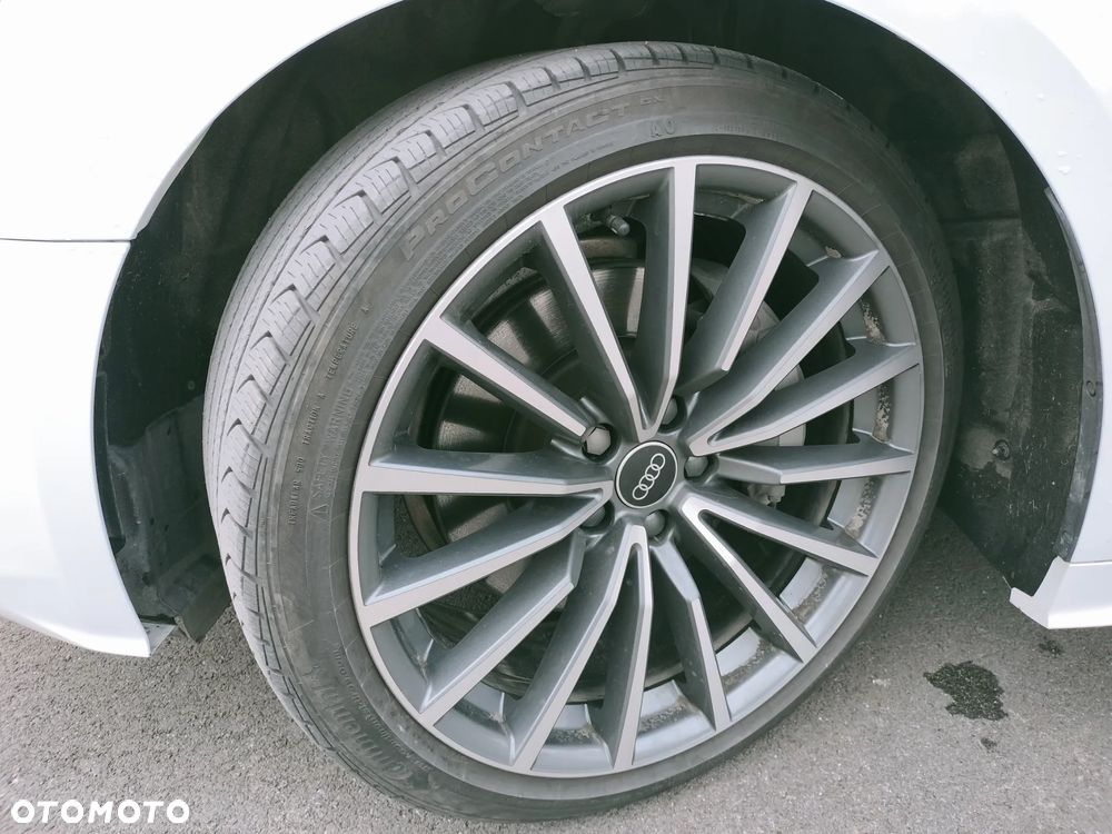 Audi A5 Sportback 45 TFSI quattro S tronic - 8