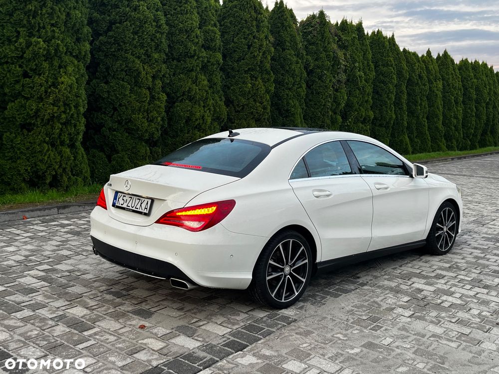 Mercedes-Benz CLA - 5