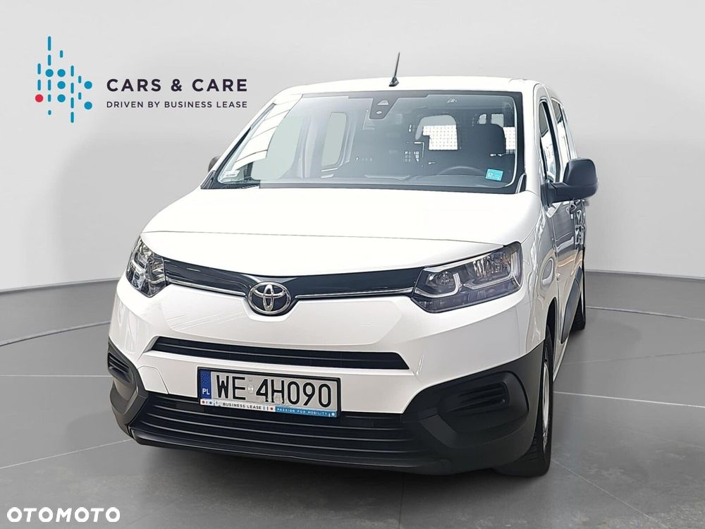 Toyota ProAce 2.3T 1.5D-4D 100KM long FurgonBrygActive - 2