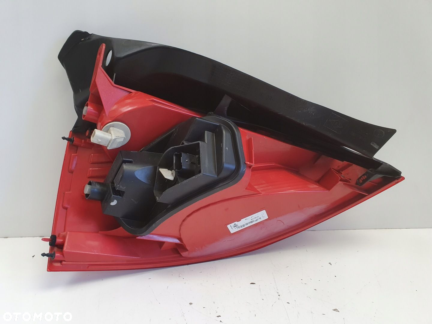Renault Megane II lift HB TYLNA LAMPA PRAWA prawy tył pasażera 8200413216-C - 5