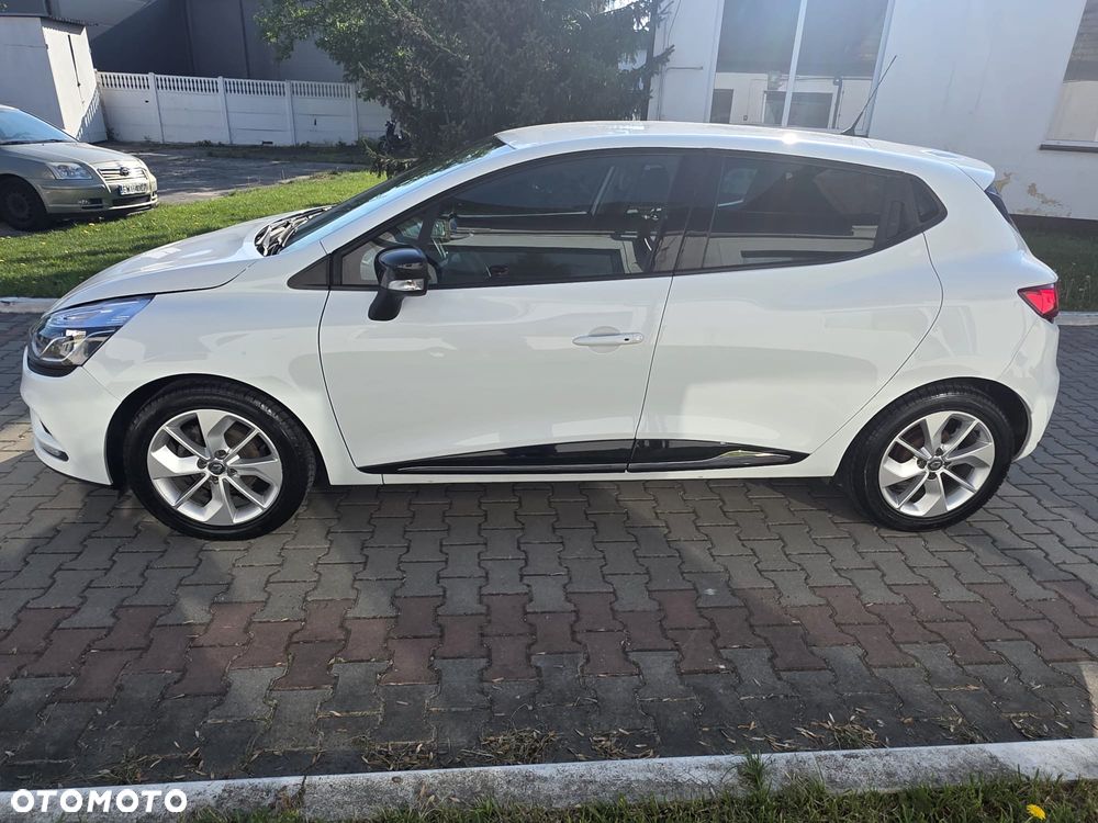 Renault Clio 0.9 Energy TCe Limited - 9