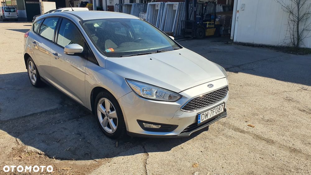 Ford Focus 1.5 TDCi Platinium X - 2