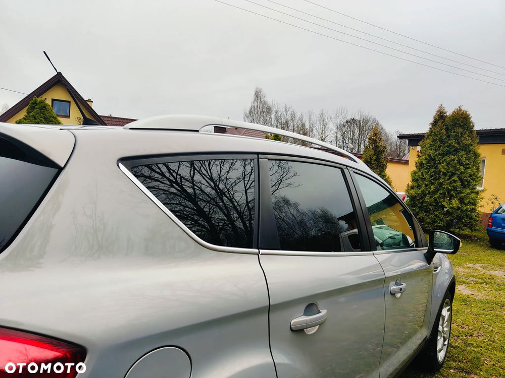 Ford Kuga 2.0 TDCi 4x4 Individual - 11