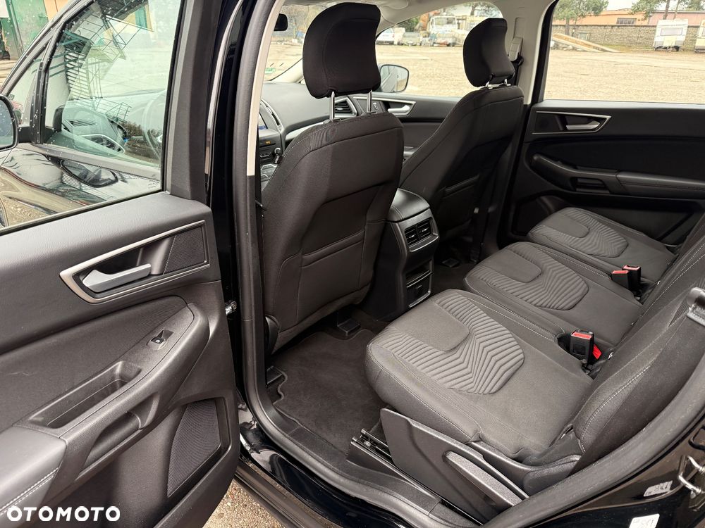 Ford S-Max 2.0 EcoBlue Titanium - 9