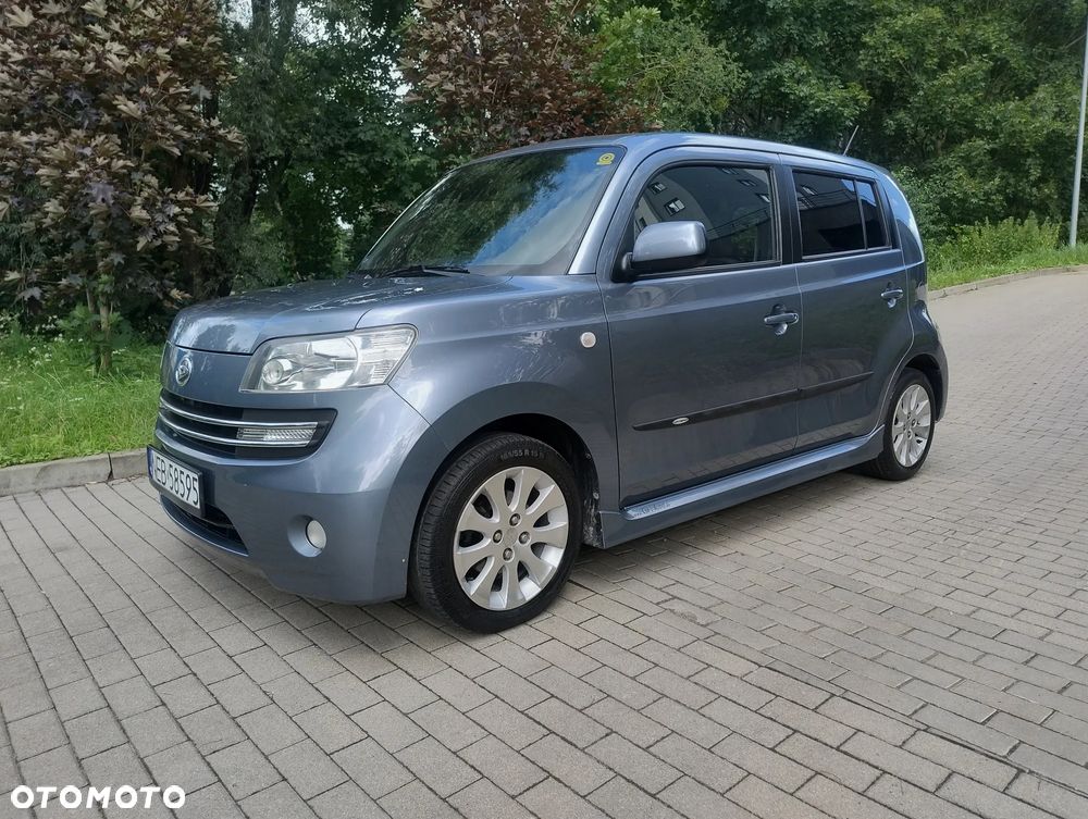 Daihatsu Materia - 17