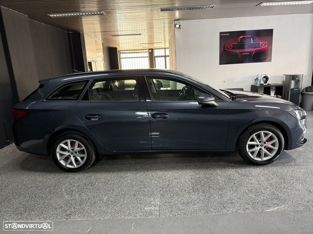 SEAT Leon ST 1.0 eTSI Xcellence DSG - 8