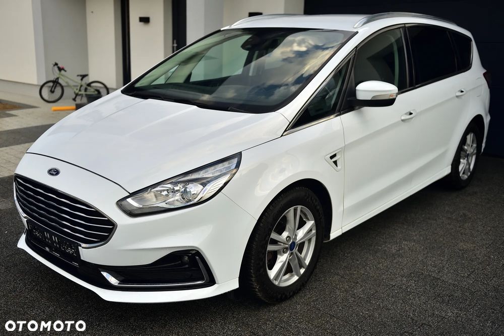 Ford S-Max 2.0 EcoBlue Titanium - 6